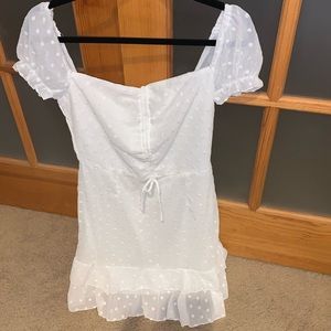 Princess poly MIKAIL MINI DRESS